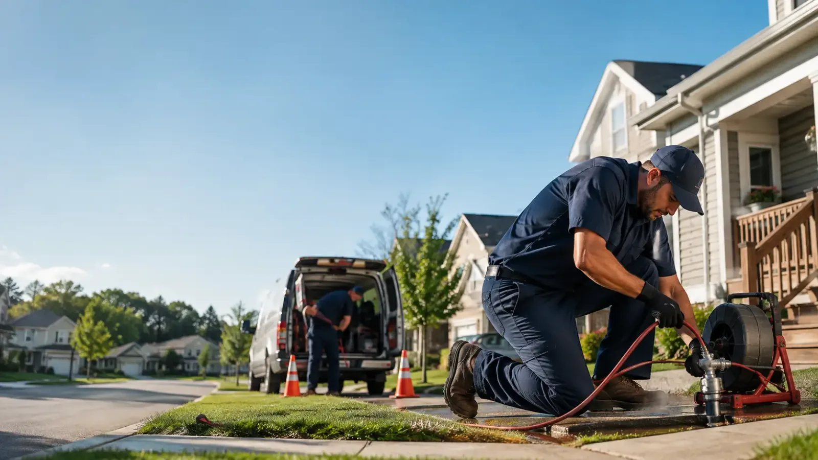 Emergency Plumbing in Cedar Vale, KS